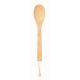 Spoon salad bamboo Mayen Ref.MDMO9904-BEIG 