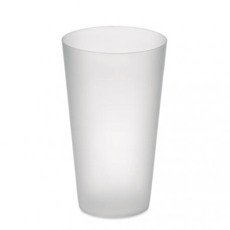 Vaso reutilizable eventos 500ml Festa cup