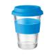 Vaso de cristal 350 ml Astoglass Ref.MDMO9992-AZUL 