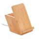 Cargador inhálambrico doble bob Baicoi Ref.MDMO9914-MADERA 