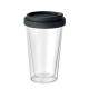 Vaso de cristal Bielo tumbler Ref.MDMO9927-NEGRO 