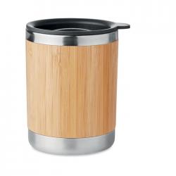 Vaso de acero inox Lokka