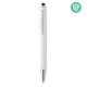 Boligrafo stylus antibacterial Blanquito clean Ref.MDMO6153-BLANCO 