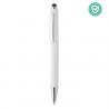 Boligrafo stylus antibacterial Blanquito clean