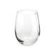 Vaso cristal reutilizable Bless Ref.MDMO6158-TRANSPARENTE 