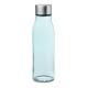 Botella promocional de cristal 500ml Venice Ref.MDMO6210-AZUL TRANSPARENTE 