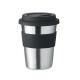 Vaso acero Irmug Ref.MDMO6257-NEGRO 