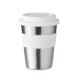 Vaso acero Irmug Ref.MDMO6257-BLANCO 