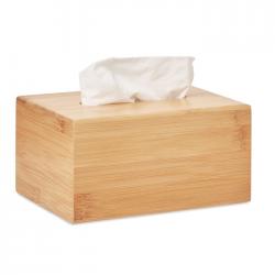 Caja 100 pañuelos de papel Tissbox