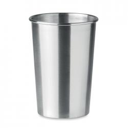 Vaso acero inoxidable 350ml Bongo