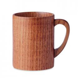 Taza de madera roble 280 ml Travis