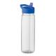 Botella rpet 650 ml con tapa Alabama Ref.MDMO6467-AZUL ROYAL 