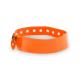 Pulsera de vinilo Multi Ref.9096-NARANJA 