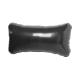 Almohada hinchable 30x7cm Cancún Ref.9589-NEGRO 