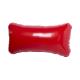 Almohada hinchable 30x7cm Cancún Ref.9589-ROJO 