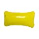 Almohada hinchable 30x7cm Cancún Ref.9589-AMARILLO 