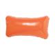 Almohada hinchable 30x7cm Cancún Ref.9589-NARANJA 