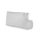 Neceser de plástico duro Xana Ref.3727-BLANCO 