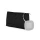 Neceser de plástico duro Xana Ref.3727-NEGRO 