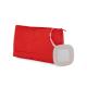 Neceser de plástico duro Xana Ref.3727-ROJO 