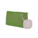 Neceser de plástico duro Xana Ref.3727-VERDE 
