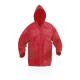 Impermeable talla única de adulto Hydrus Ref.3880-ROJO 