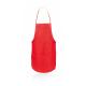 Delantal original de cocina Vanur Ref.4168-ROJO 