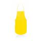 Delantal original de cocina Vanur Ref.4168-AMARILLO 