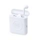 Auriculares power bank Molik Ref.6302-BLANCO 