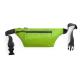 Riñonera para trekking con 2 bolsillos Mendel Ref.6375-VERDE CLARO 