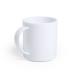 Taza antibacteriana de 350ml Plantex Ref.6706-BLANCO 