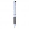 Boligrafo 3 colores aro metal "farves"