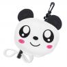 Mochila plegable oso panda