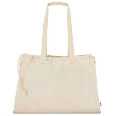 Bolsa de algodón orgánico Arona 180g/m2
