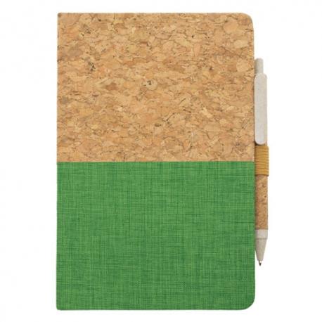 Libreta ecológica 21x14cm Natur