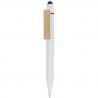 Boligrafo touch con clip bambu "bali"