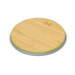 Cargador ultrarapido 10w de bambu menphis