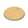 Cargador ultrarapido 10w de bambu "menphis"