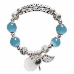 Pulsera "blue"