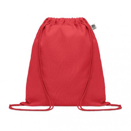 Bolsa de algodón orgánico Yuki colour