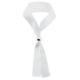 Pulsera con bolita ajustable personalizada Metropol Ref.CFC005-BLANCO 