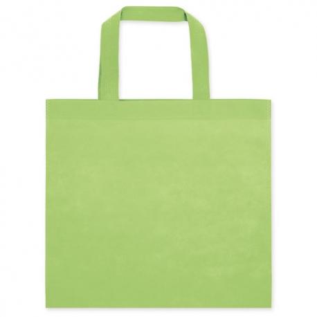 Bolsa non woven publicitaria 80g/m2