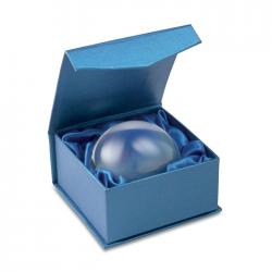 Pisapapeles de cristal en forma de bola Ovale