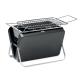 Maletín barbacoa plegable Bbq to go Ref.MDMO6358-NEGRO 