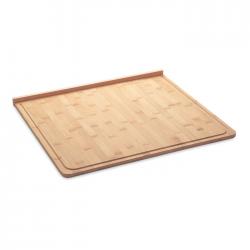 Tabla de cortar bambú grande Kea board