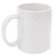 Mug de cerámica blanca 330ml Ref.CF60500BL- 