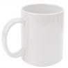 Mug de cerámica blanca 330ml Mérida