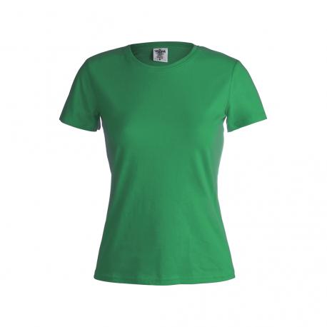 Camiseta mujer color KEYA 180g/m2