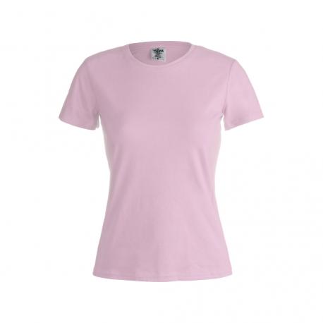 Camiseta mujer color KEYA 180g/m2