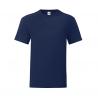 Camiseta de algodón de adulto color Iconic 150g/m2